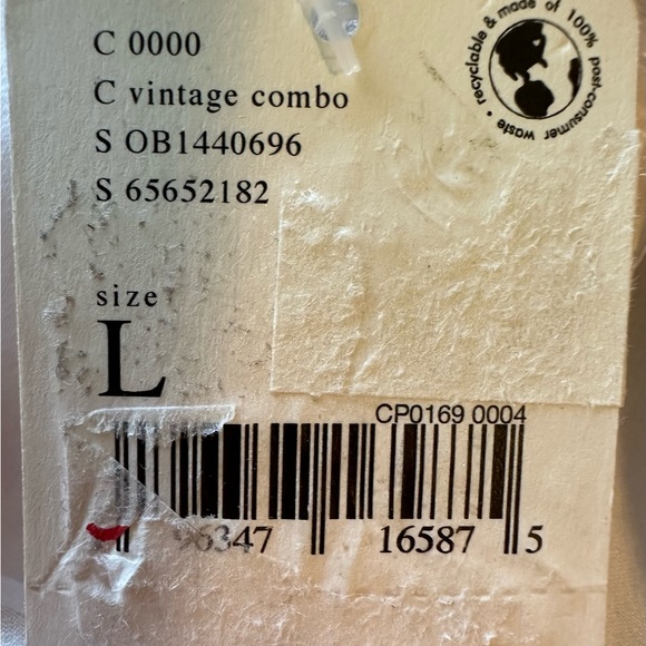 Free People button down dress size L - Picture 7 of 7